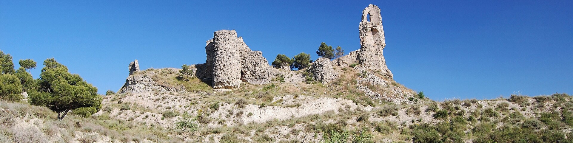 castell des del torrent