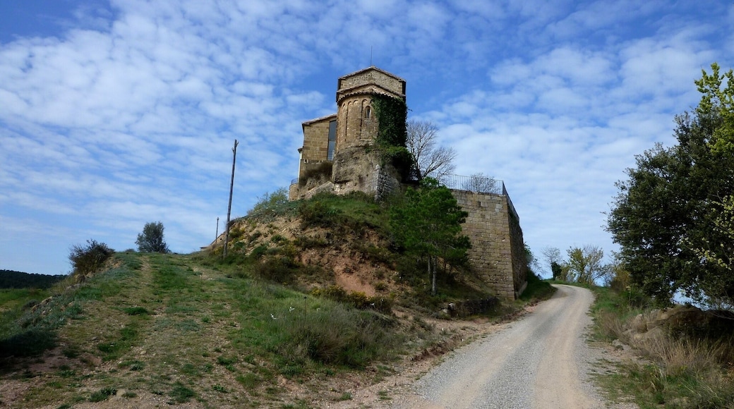 Església de Sant Julià de Ceuró (Castellar de la Ribera)