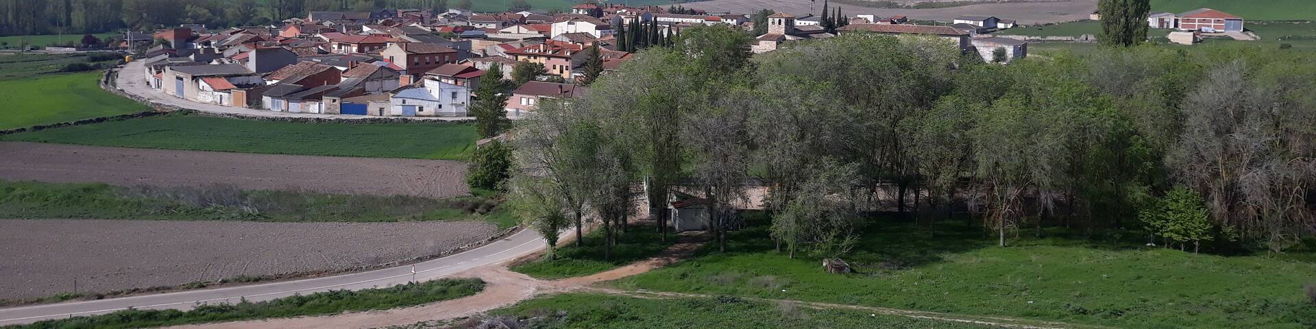 Panorámica de Wamba 2