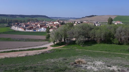 Panorámica de Wamba 2