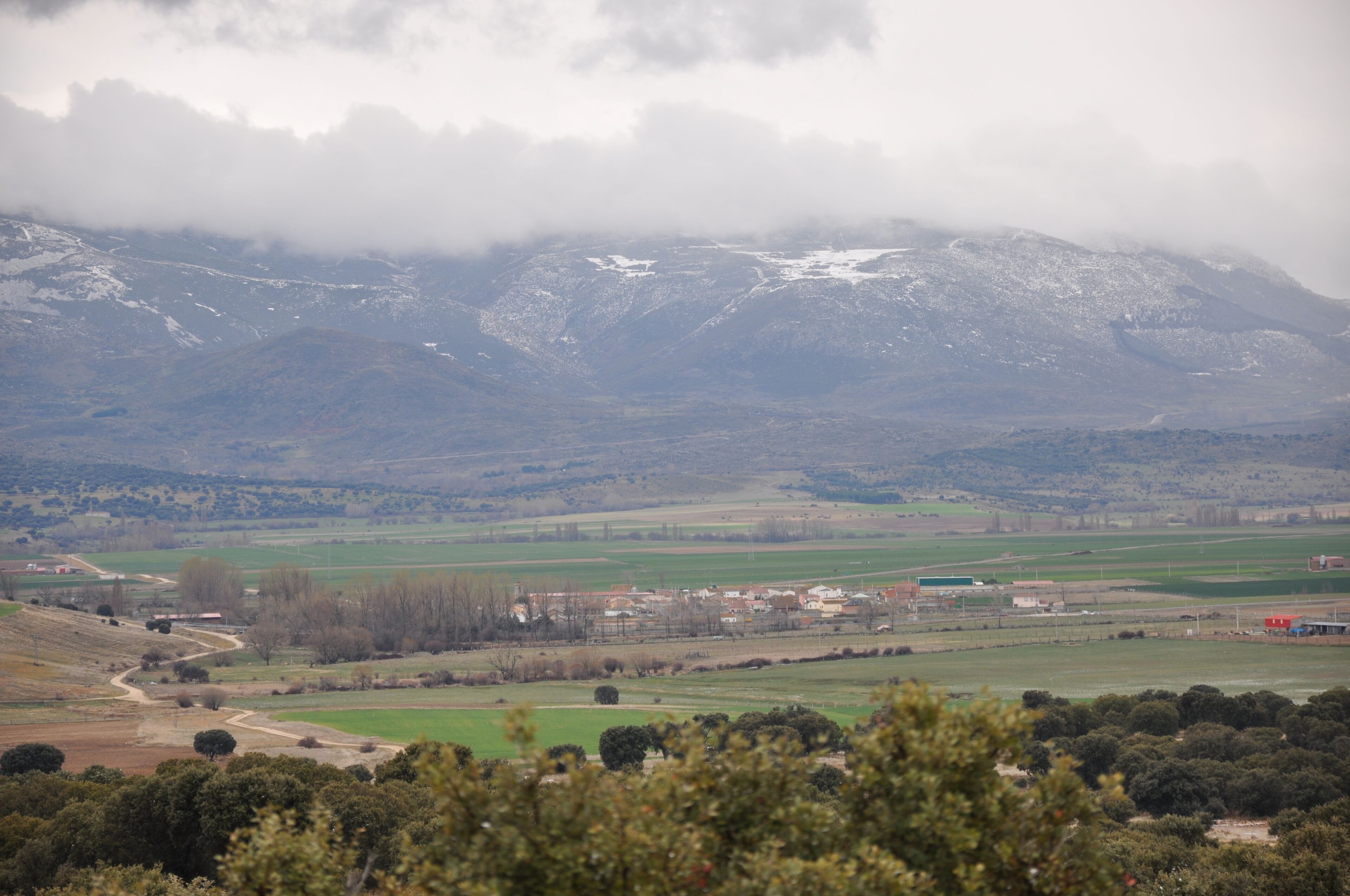 This is a photography of a Site of Community Importance in Spain with the ID: