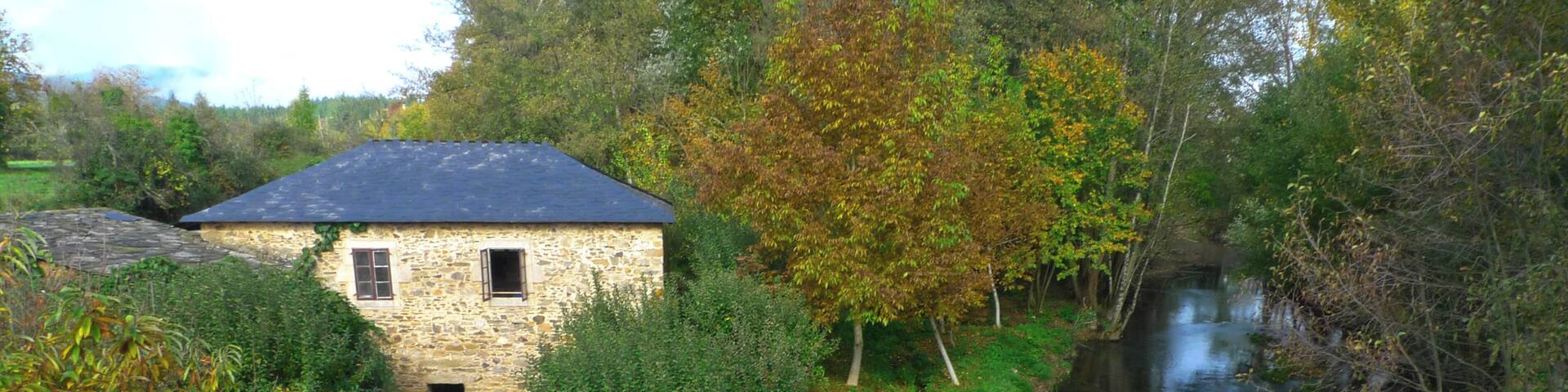 Muiño de Ribas Pequenas