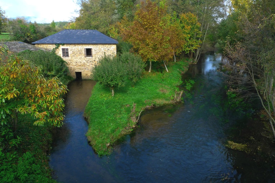 Muiño de Ribas Pequenas
