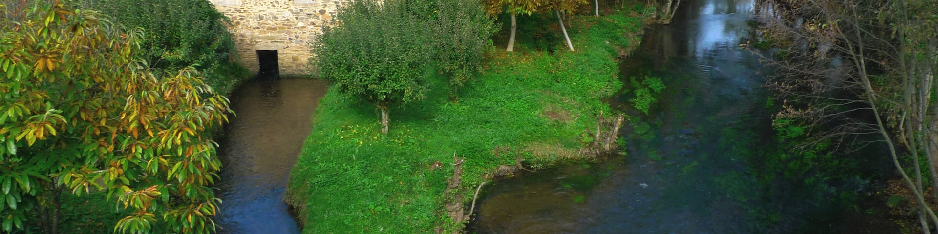 Muiño de Ribas Pequenas