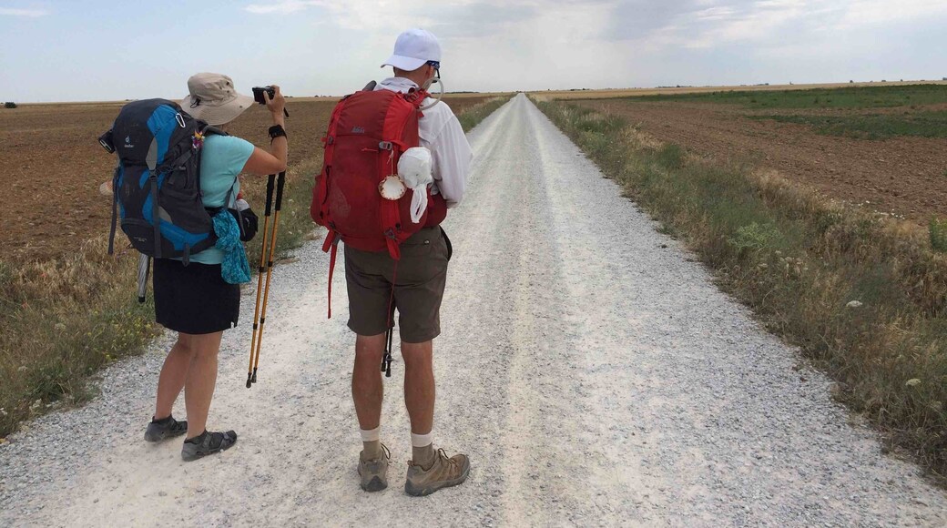 Even the Vanishing point has gone
#Perspective