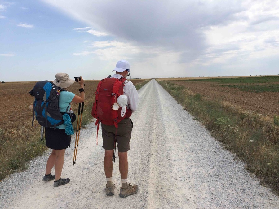 Even the Vanishing point has gone
#Perspective