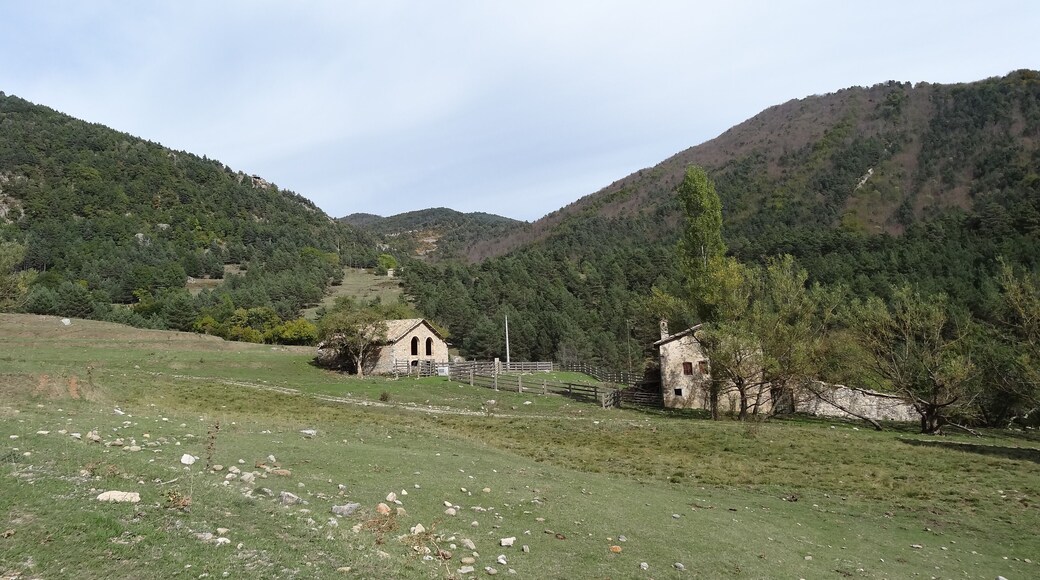 Clot, Serra del Catllaràs (octubre 2012)