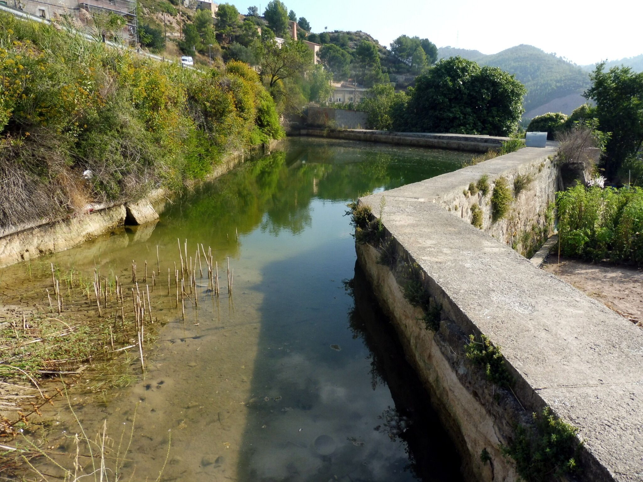 Molí de Dalt de Copons