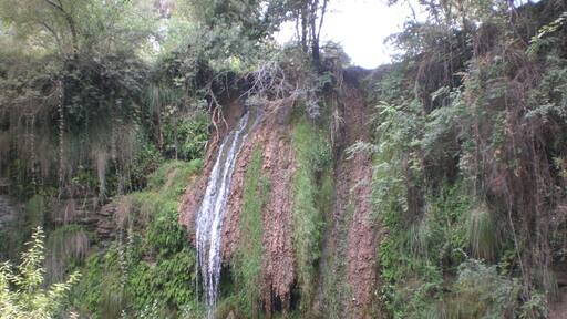Gorg de Nafre, Copons (setembre 2011)