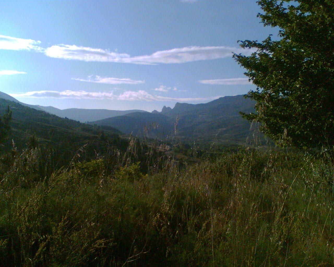 Serra da Enciña da Lastra