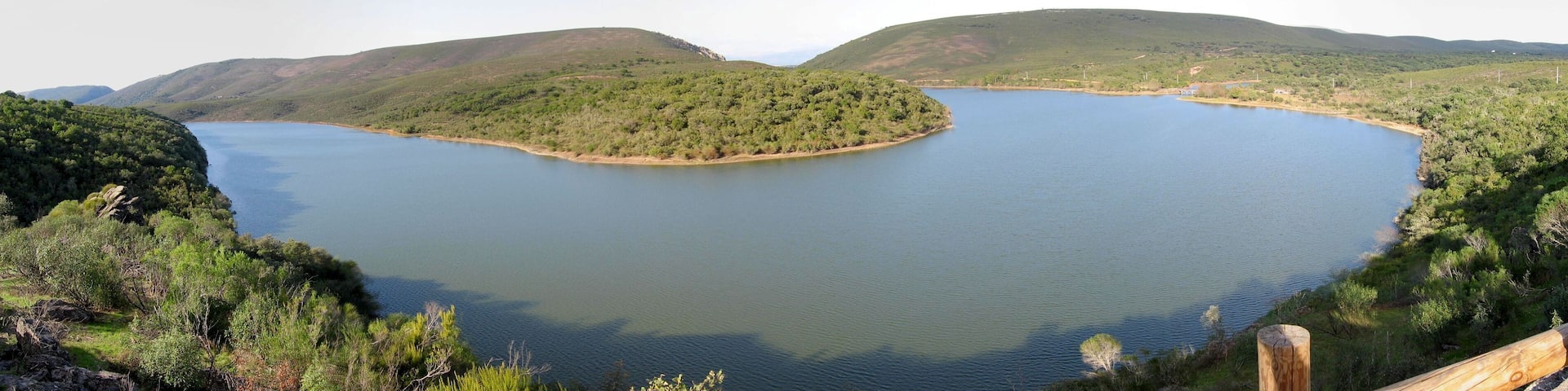 Meandro del Tietar - Monfragüe