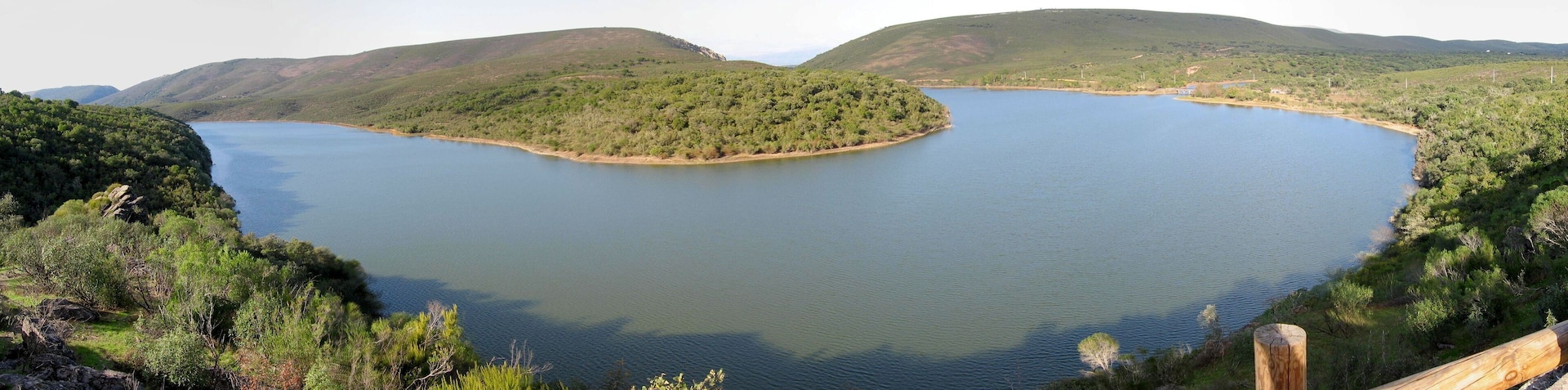 Meandro del Tietar - Monfragüe