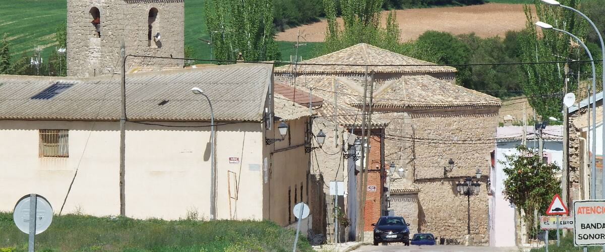 Fotos de El Acebrón, tomadas durante Wiki Takes Cuenca 2018