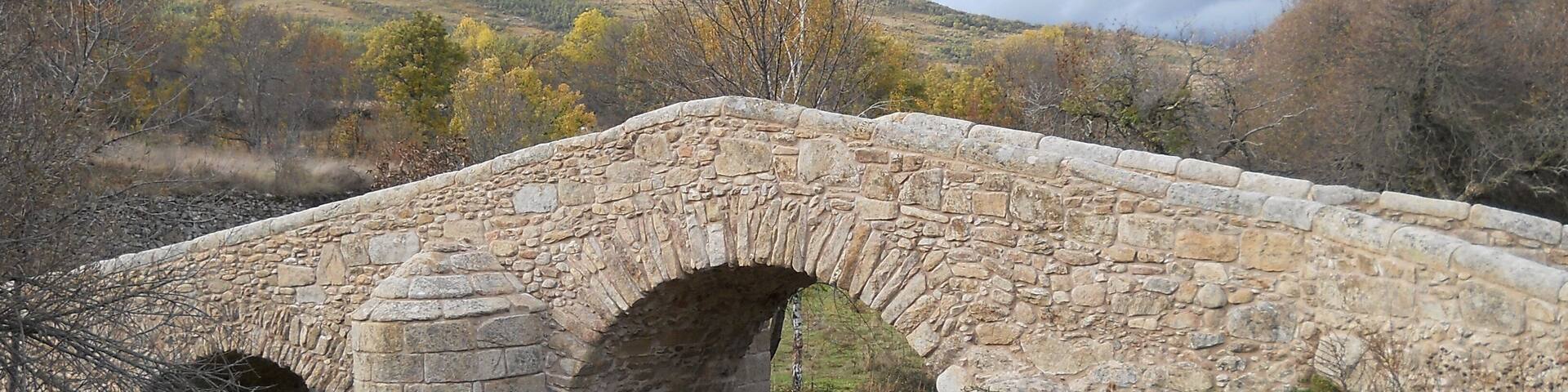 Puente Canto, Canencia, Madrid, España