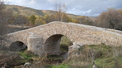Puente Canto, Canencia, Madrid, España