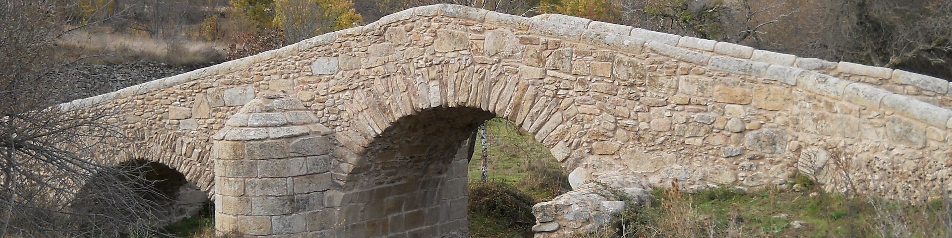 Puente Canto, Canencia, Madrid, España