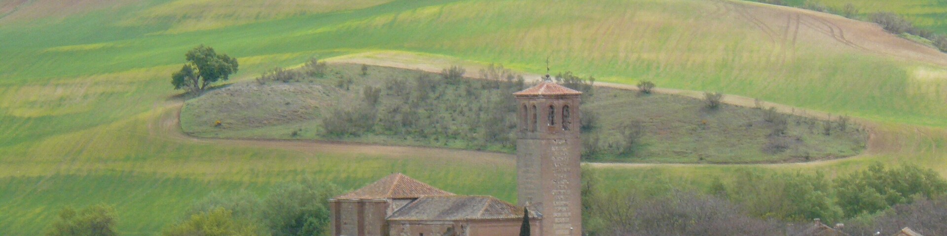 Fresno de Torote, iglesia.