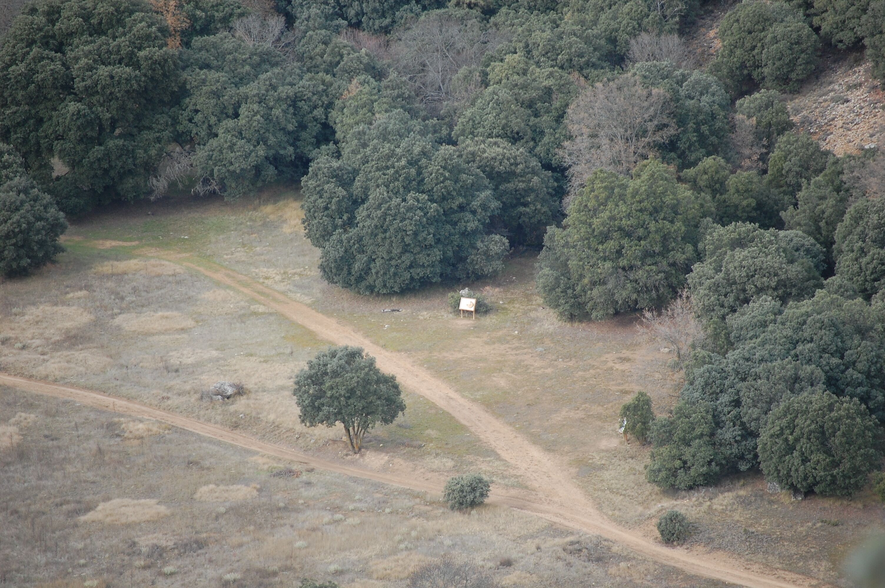 La Cabrera - Aragosa