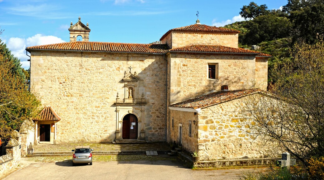 Turismo en Extremadura, Monasterio del Palancar, provincia de Cáceres, España