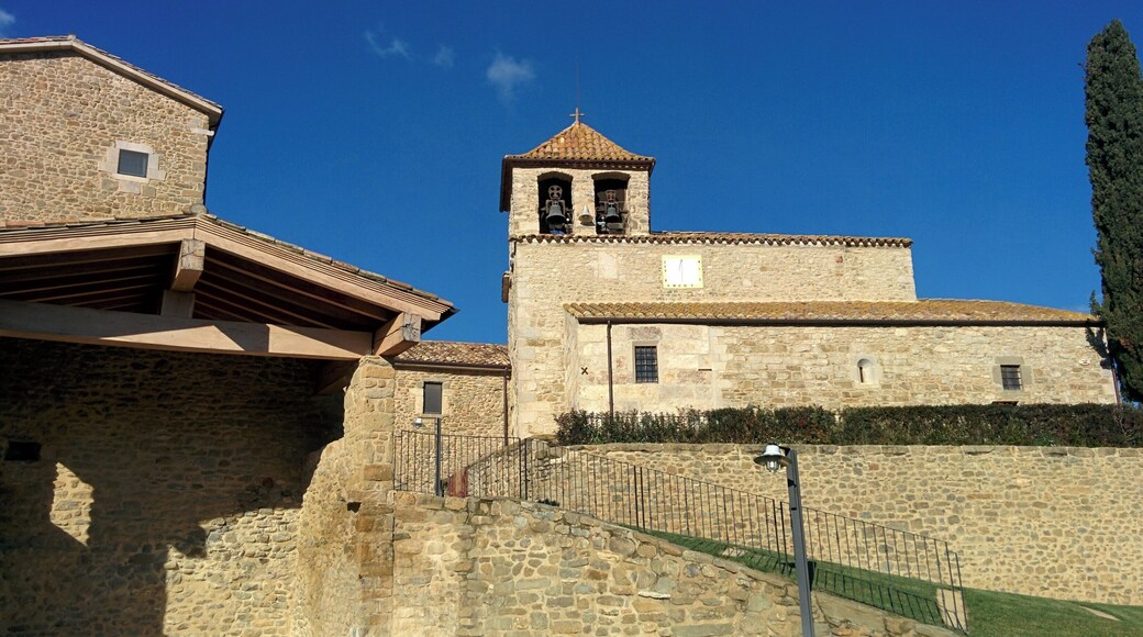 Església parroquial de Sant Miquel (Palol de Revardit)
