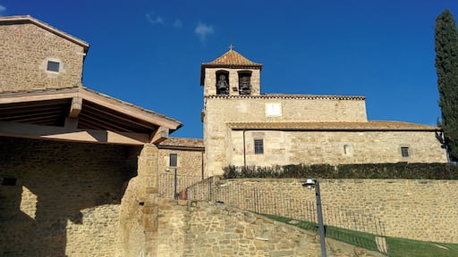 Església parroquial de Sant Miquel (Palol de Revardit)
