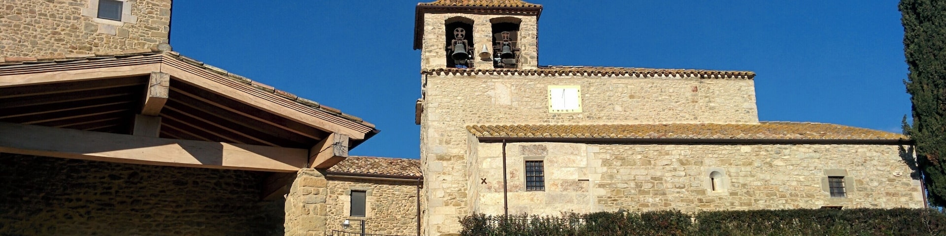 Església parroquial de Sant Miquel (Palol de Revardit)