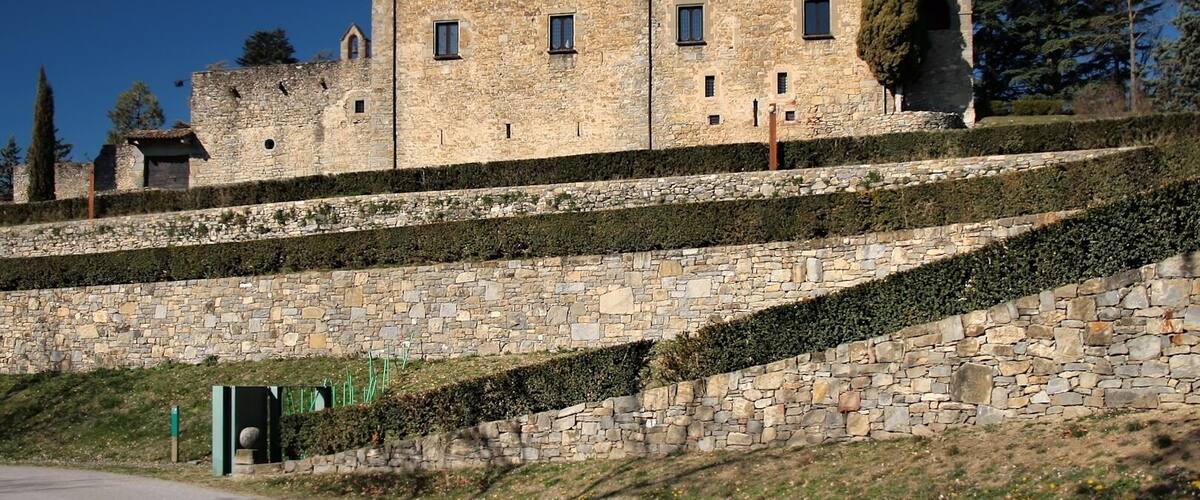 Castell de Montesquiu