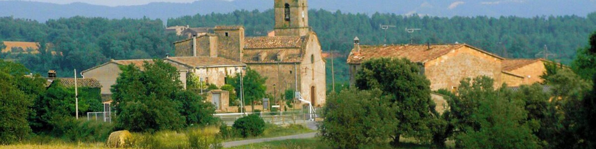 Sant Martí d'Albars