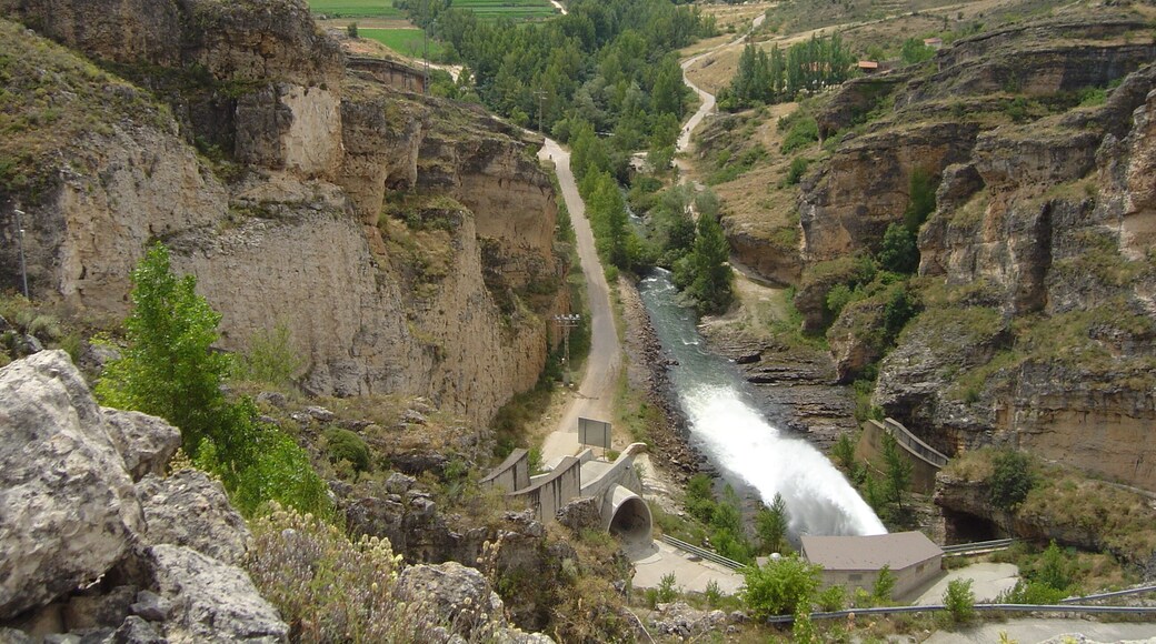 EMBALSE DE ALCORLO