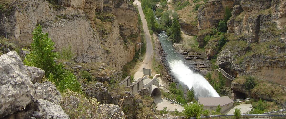 EMBALSE DE ALCORLO