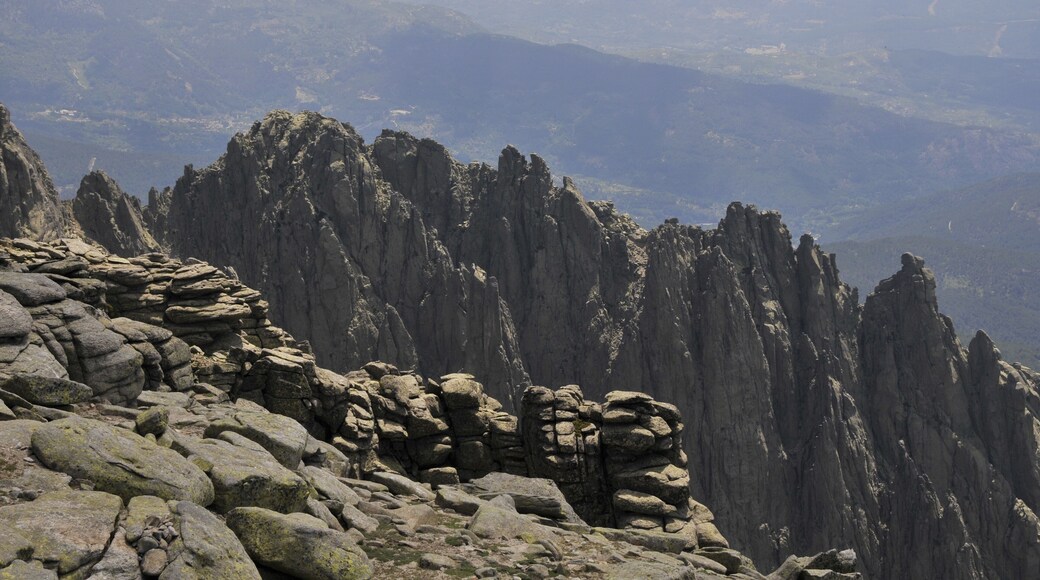 LOS GALAYOS DESDE LA MIRA