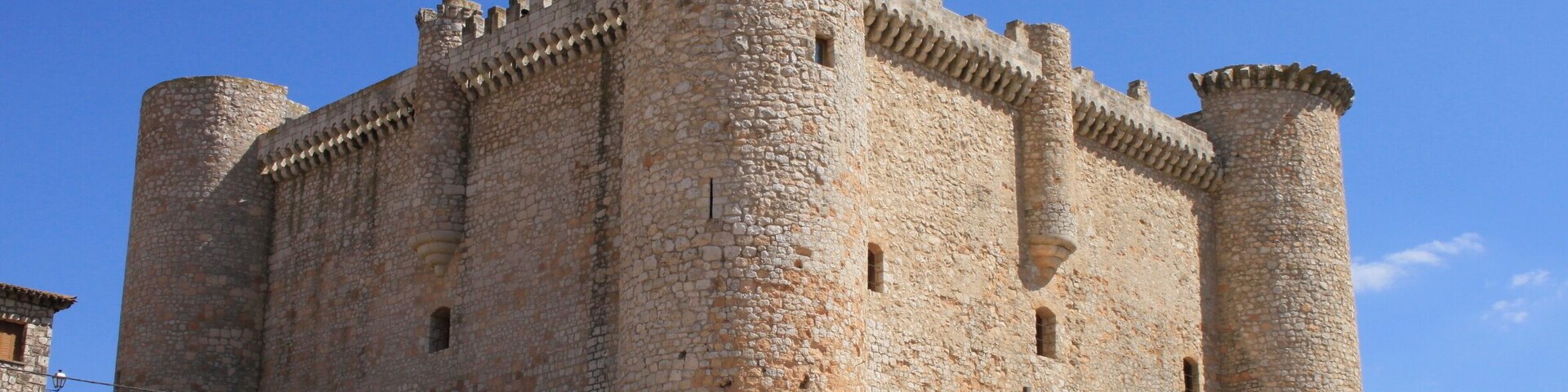 Castillo en España
