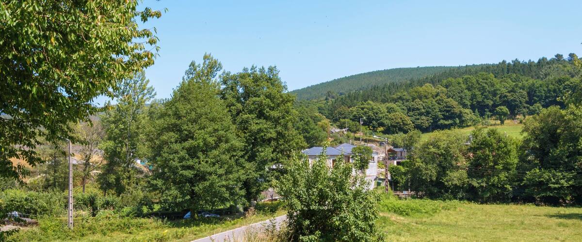 Os Mazos de Neira de Rei - Baralla - Lugo