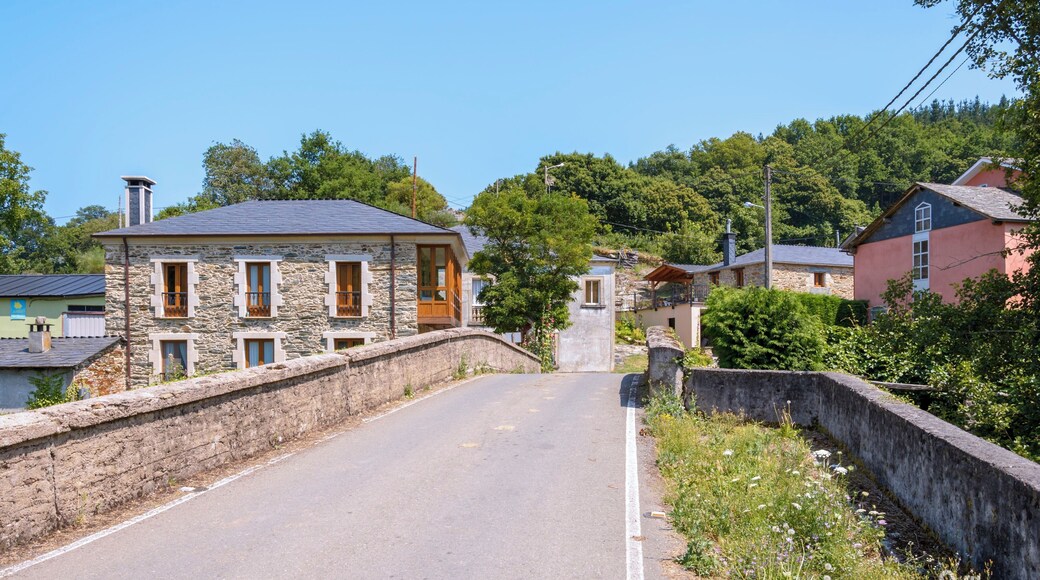 Os Mazos de Neira de Rei - Baralla - Lugo