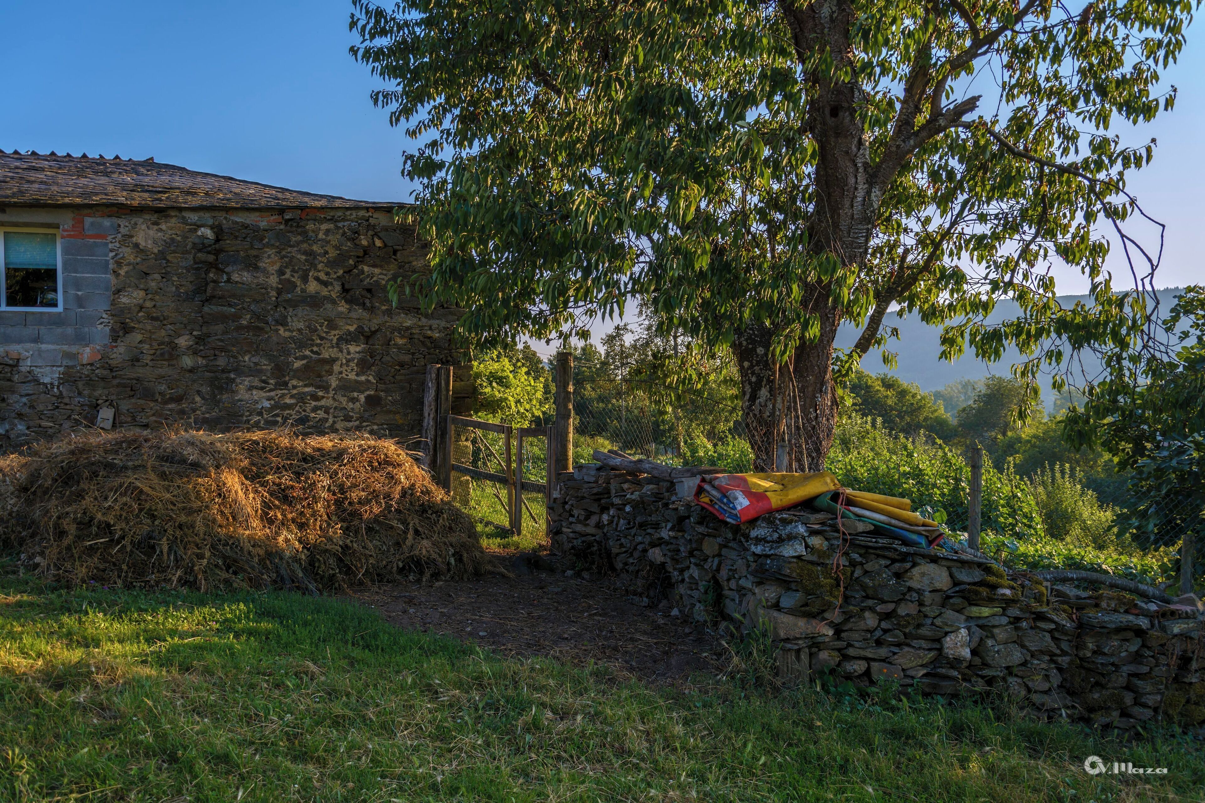 Os Mazos de Neira de Rei - Baralla - Lugo