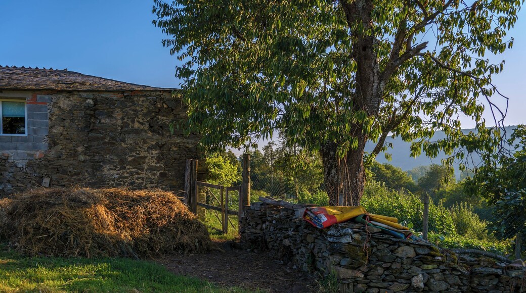 Os Mazos de Neira de Rei - Baralla - Lugo