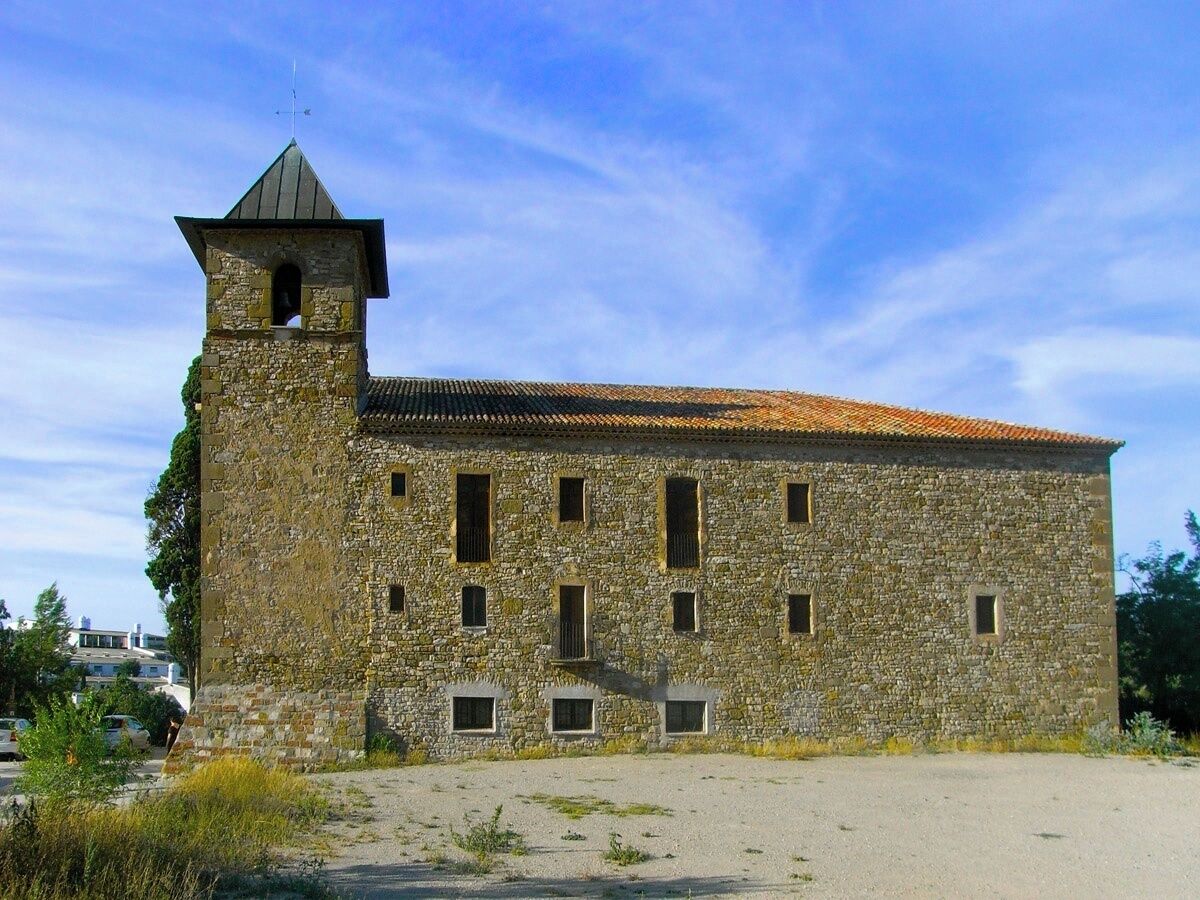 Santuari del Sant Dubte, a Ivorra
