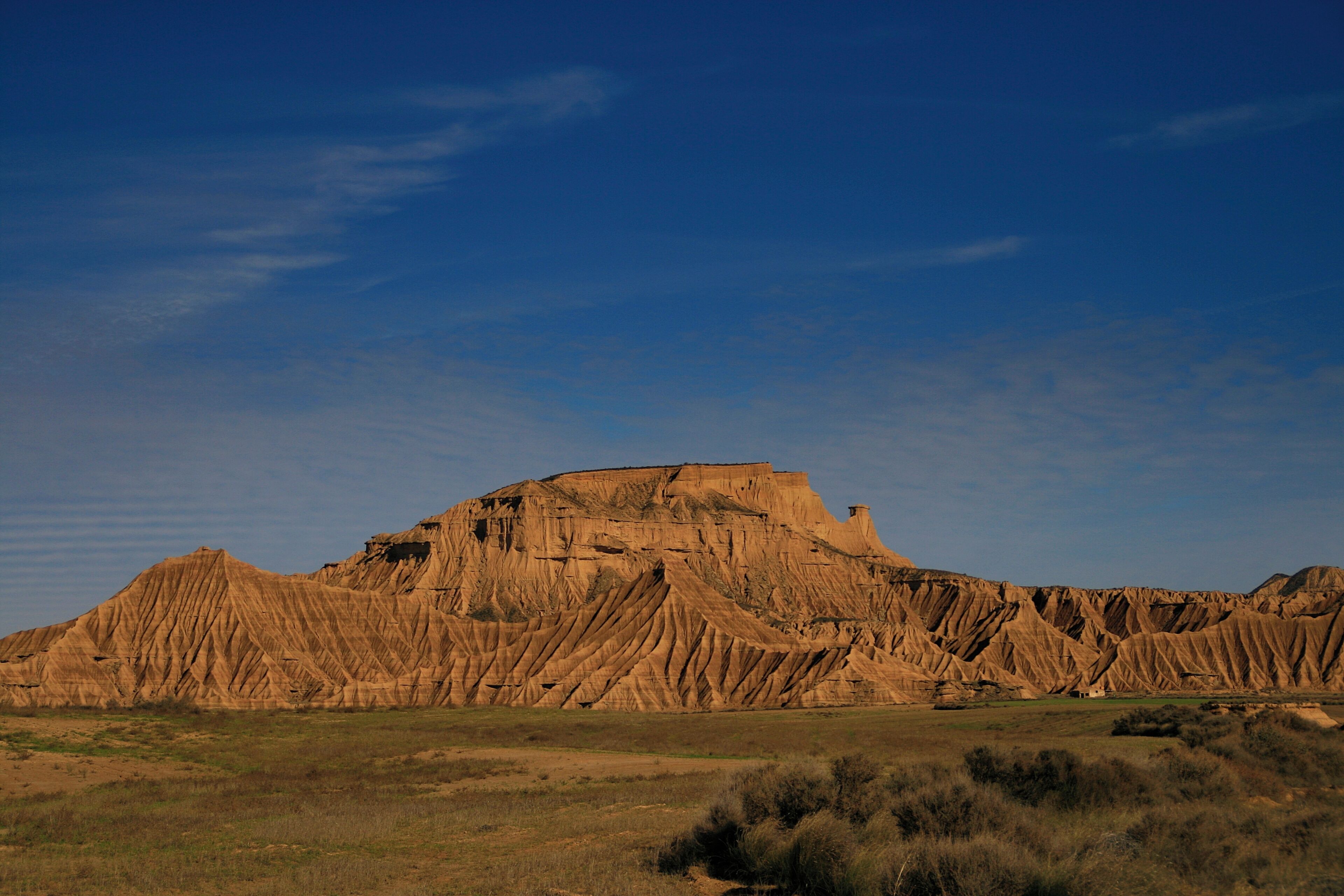 Bardenas Reales de Navarra.