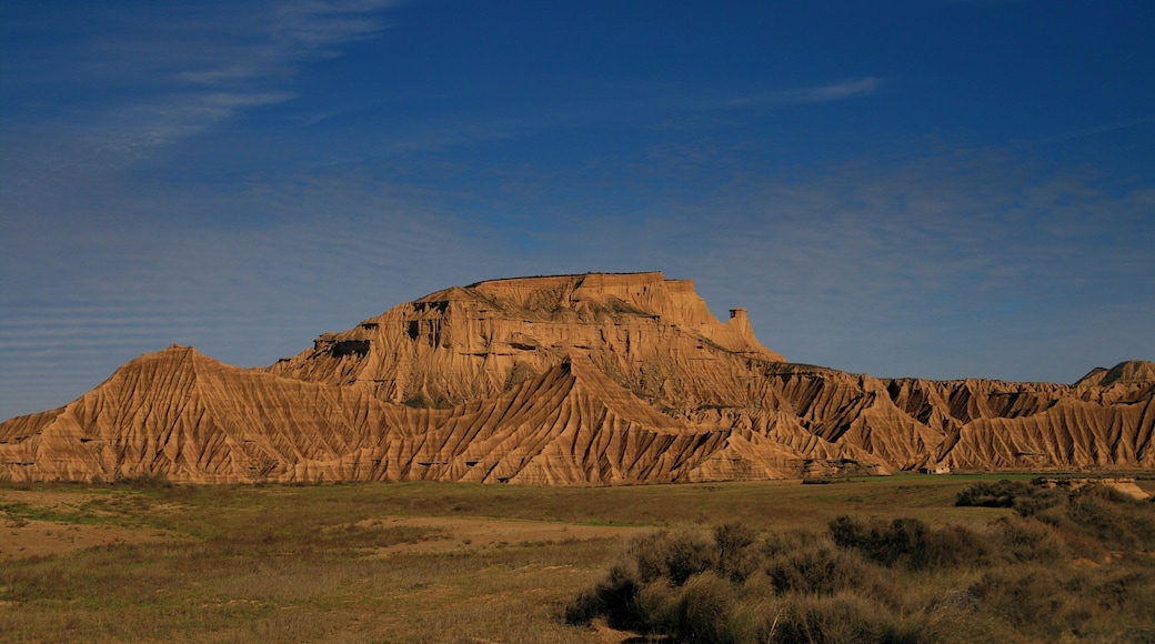Bardenas Reales de Navarra.