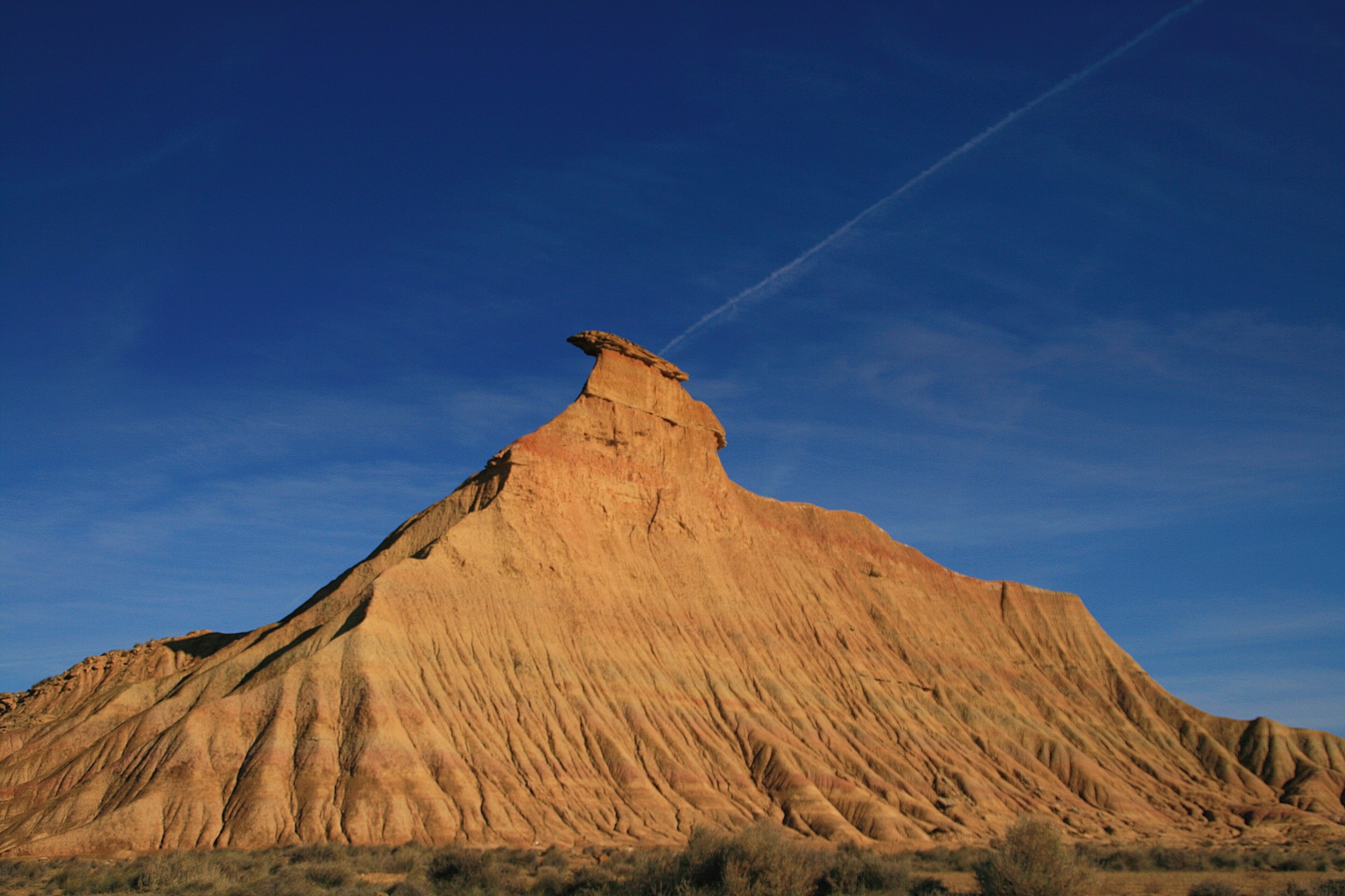 Bardenas Reales de Navarra.