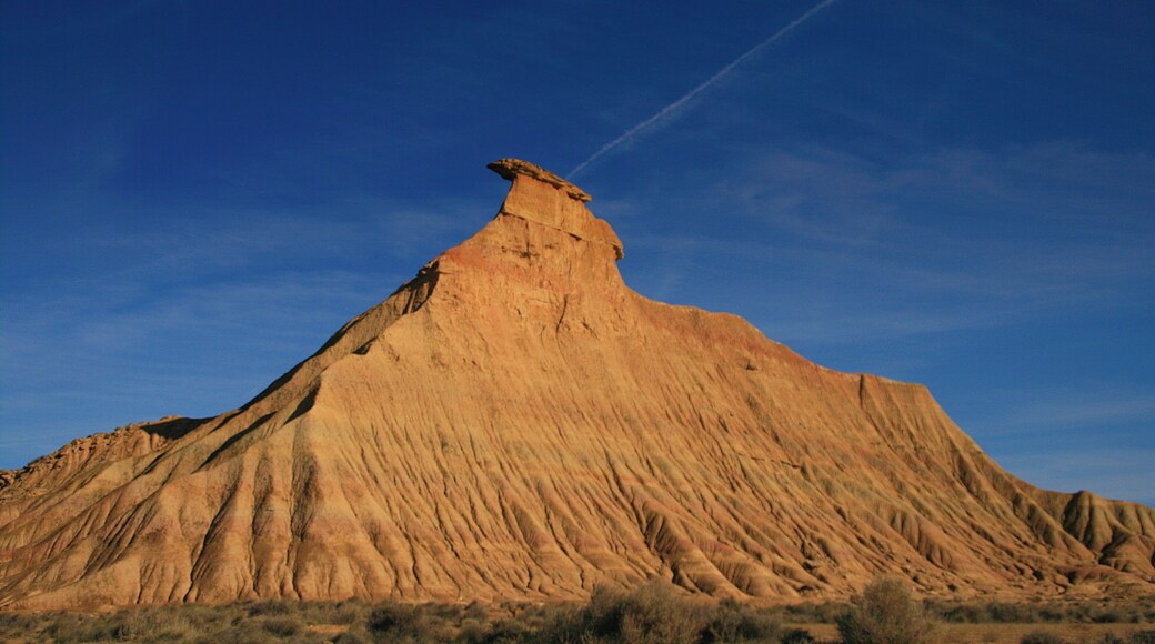 Bardenas Reales de Navarra.