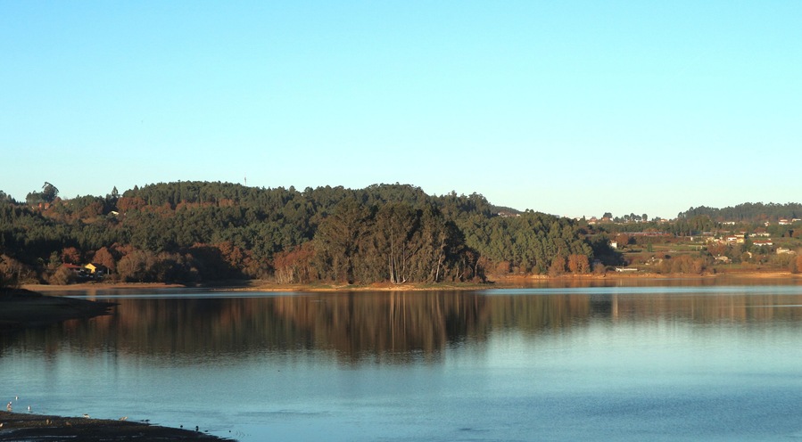 Encoro de Abegondo - Cecebre.