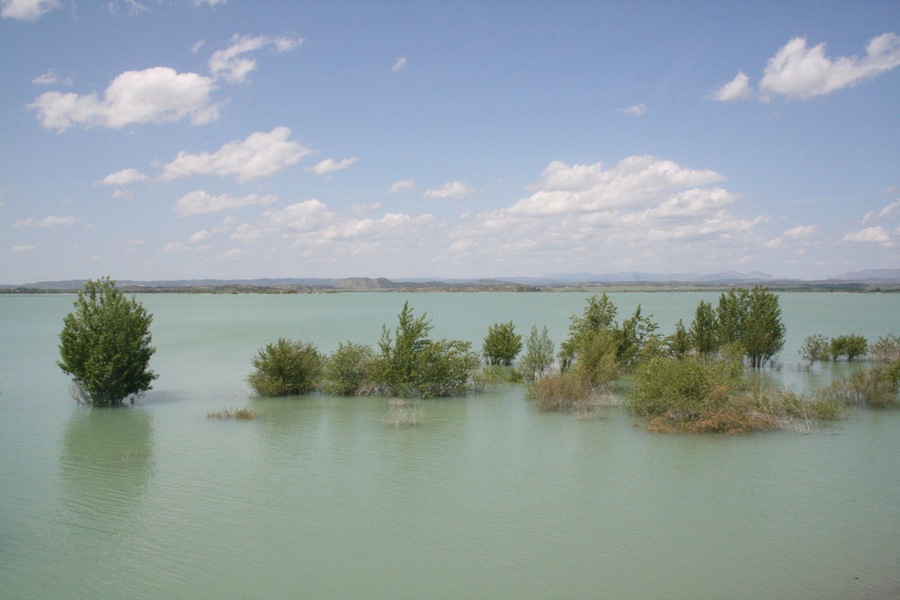 PANTANO DE YESA
