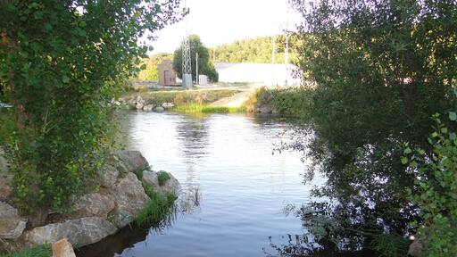 Merendero Pison - playa fluvial - Sueros de Cepeda