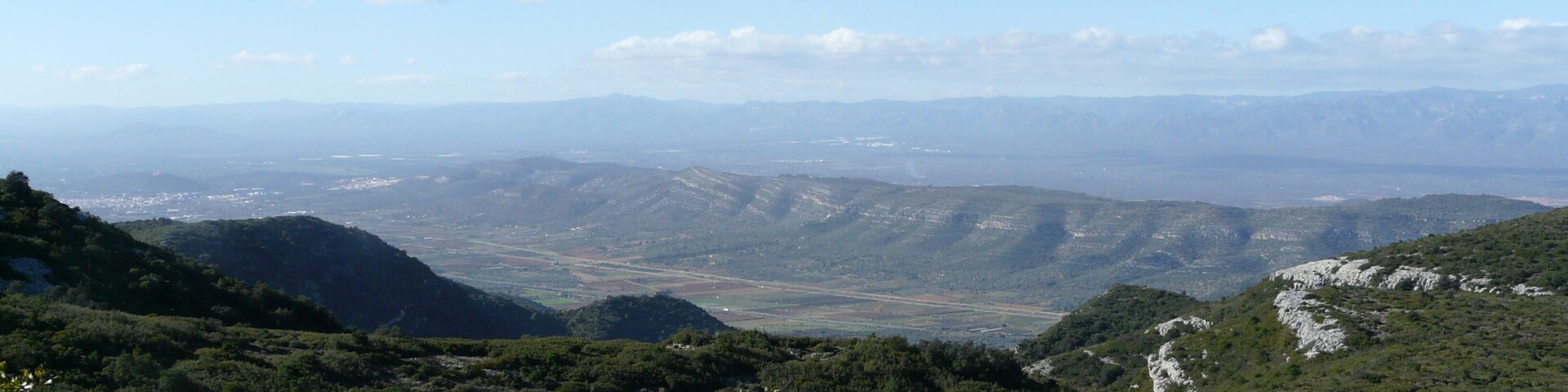 This is a a photo of a natural area in Catalonia, Spain, with id: