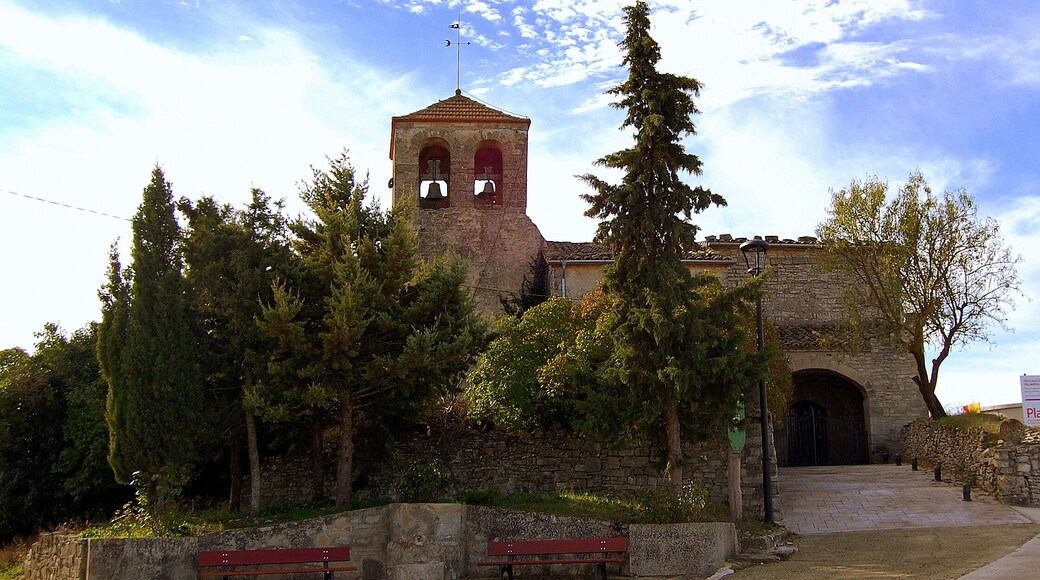 Esglesia parroquial de Santa Maria del Coll (Talavera)
