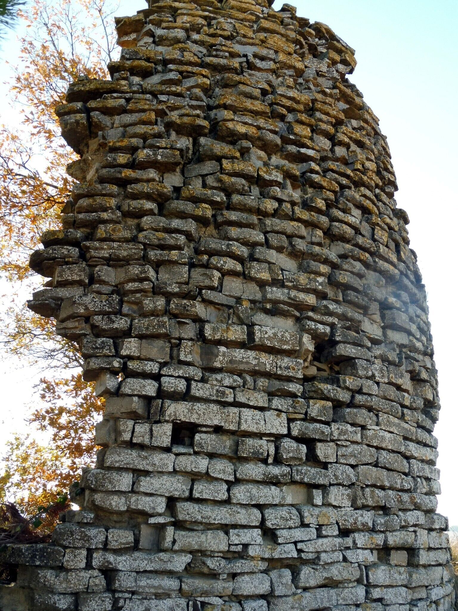 Torre de Talavera o Molí de Vent This is a photo of a building indexed in the Catalan heritage register as Bé Cultural d'Interès Local (BCIL) under the reference IPA-33116.
