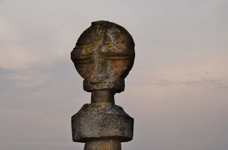 Creu de terme de Bellmunt (Talavera)