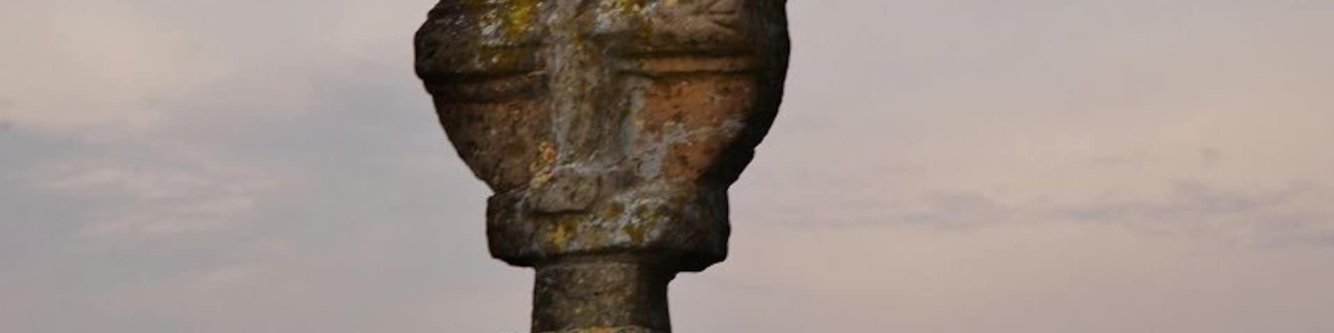 Creu de terme de Bellmunt (Talavera)