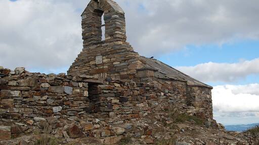 This is a photography of a Site of Community Importance in Spain with the ID: